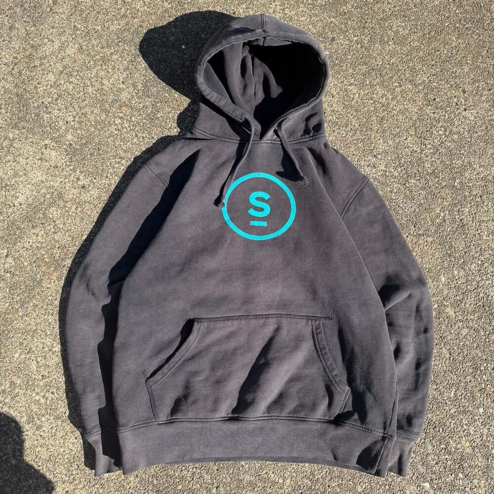 Red Jacket Select Cannabis Oil Logo Graphic Hoodie